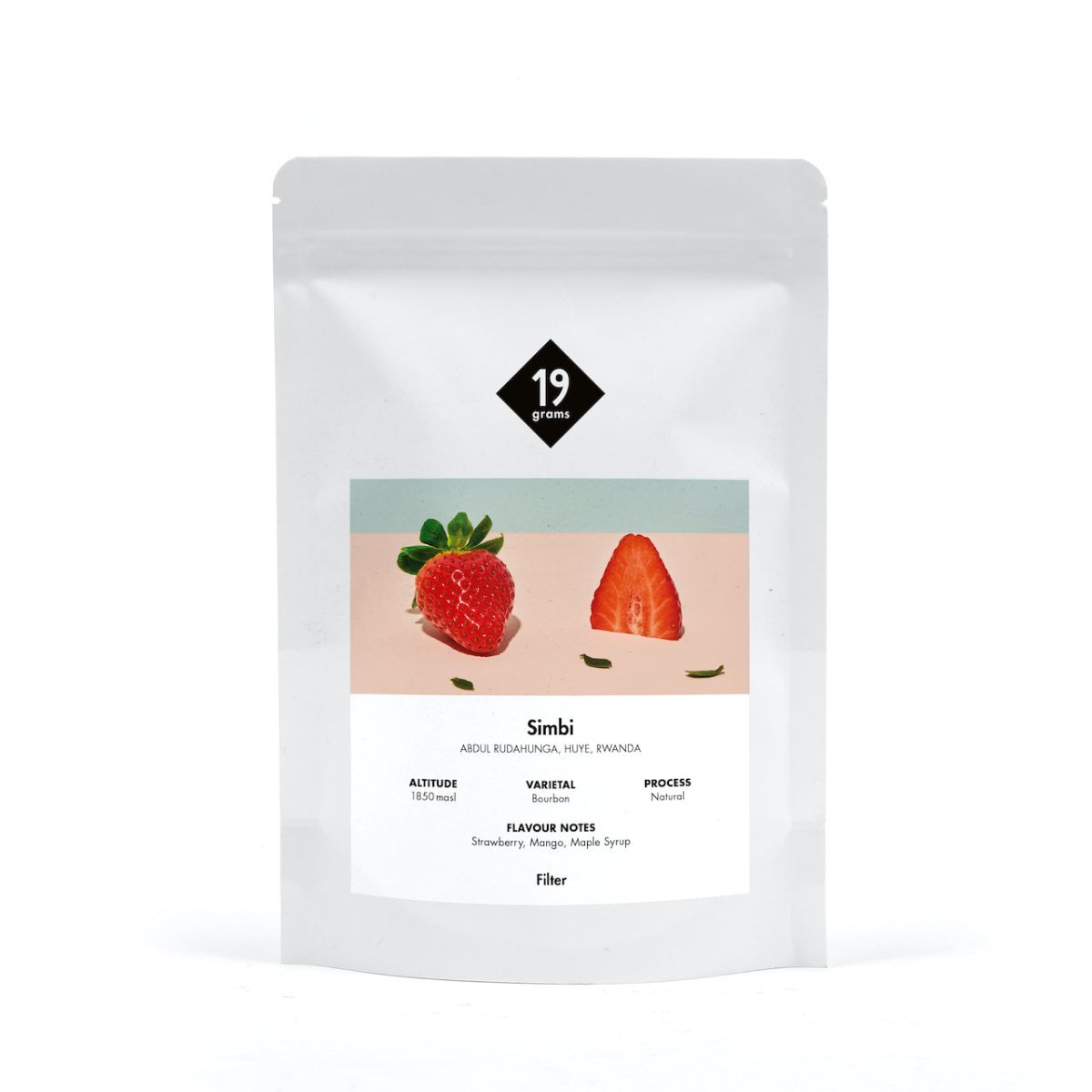 19grams-simbi-natural-ruanda-filter-bourbon-filterkaffee image 1