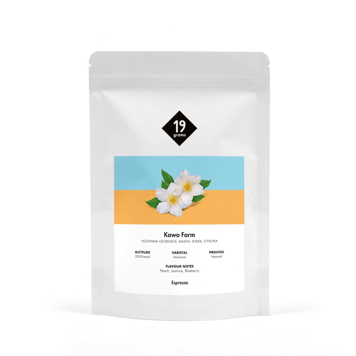 19grams-kawo-farm-thiopien-espresso-kaffee image 1