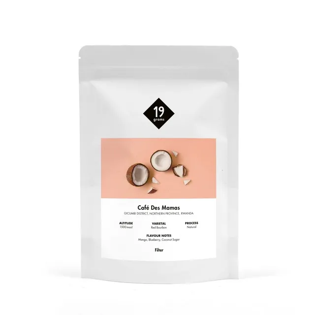 19grams-caf-des-mamas-natural-bourbon-ruanda-filterkaffee image 1