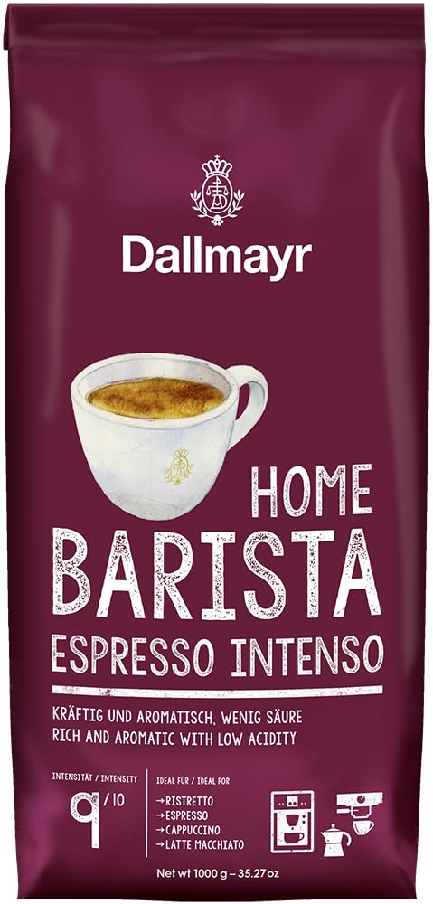 dallmayr-home-barista-espresso-intenso-ganze-bohne-1000g image 1