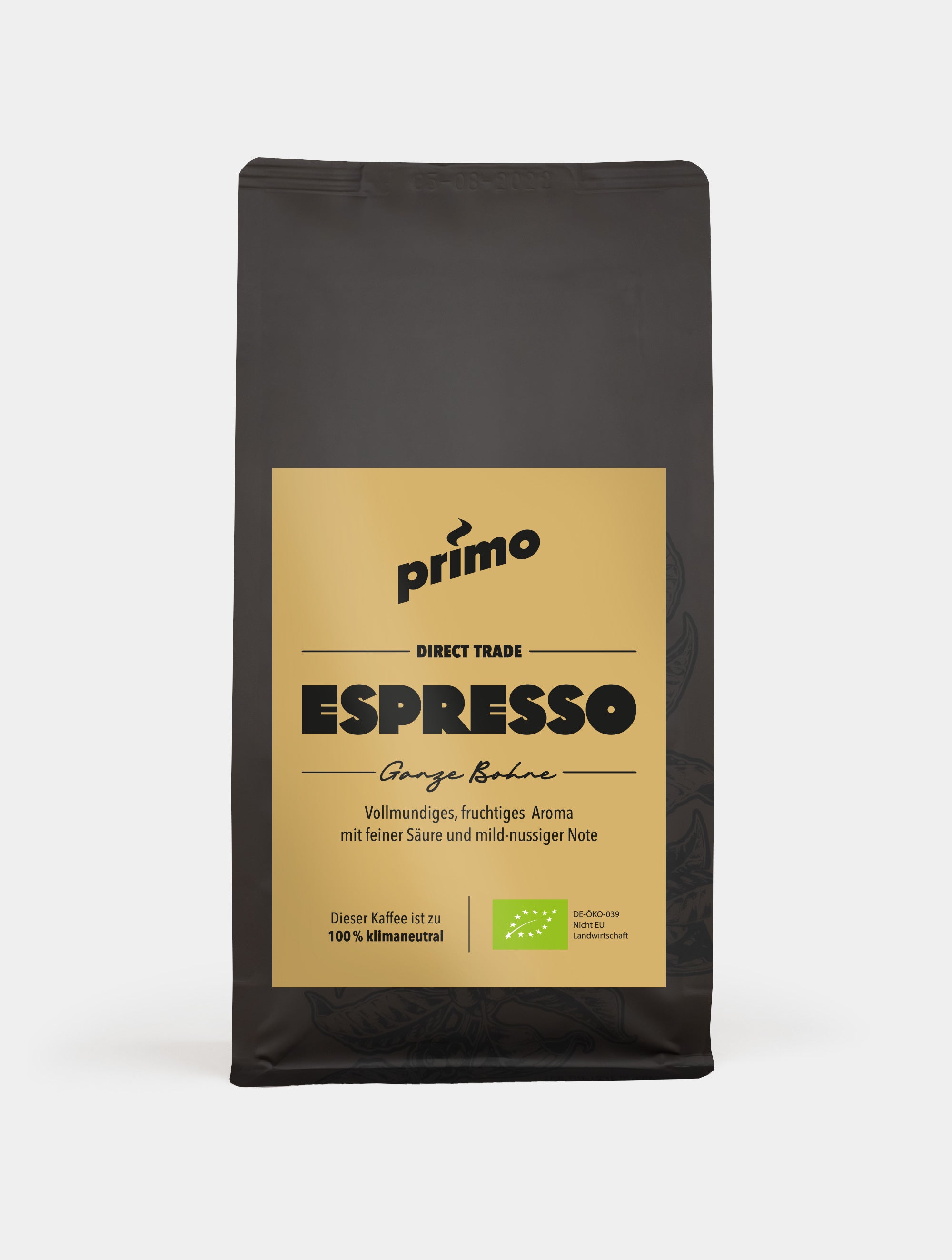 supremo-primo-bio-espresso-70-30-arabica-robusta-siebtr-ger-espresso image 2