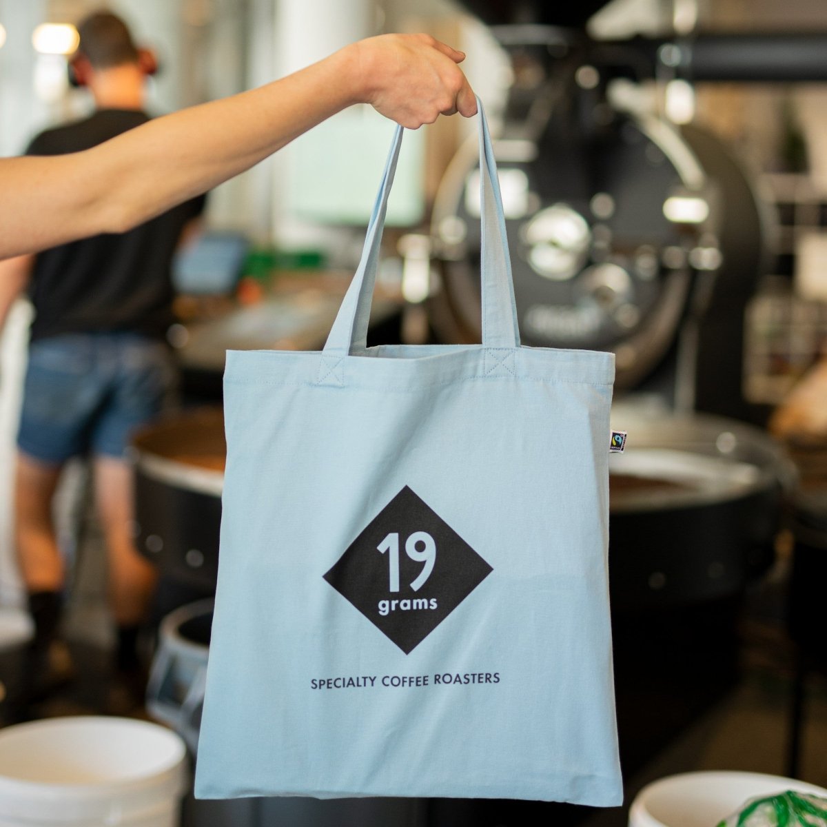 19grams-bloody-good-bag-baumwolltasche image 2