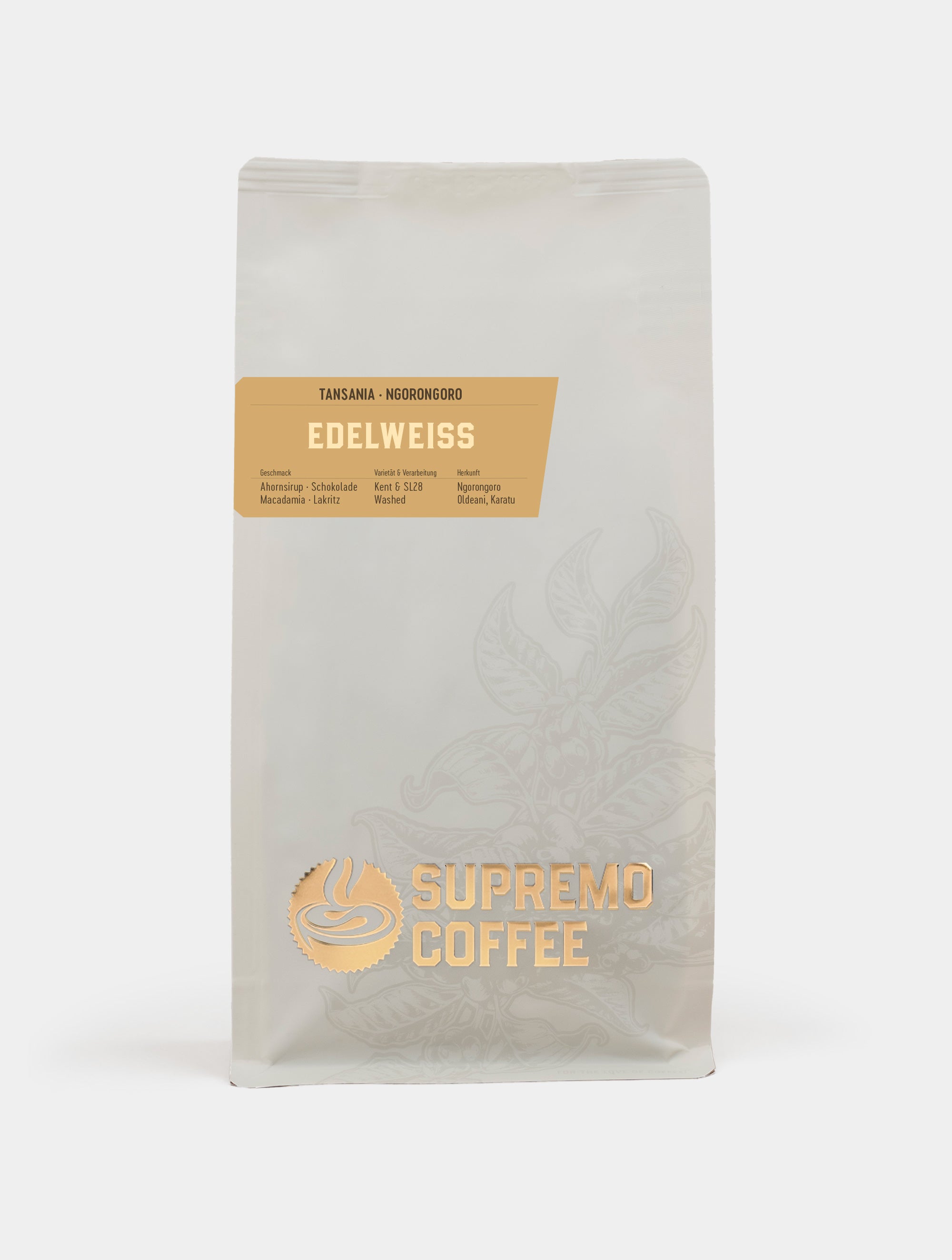 supremo-edelweiss-filterkaffee-tansania-kent-sl28-washed image 2