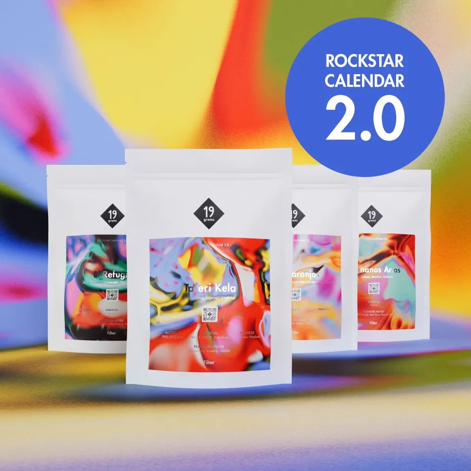 19grams-rockstar-kaffee-kalender-2-0-adventskalender-4x-250g image 1