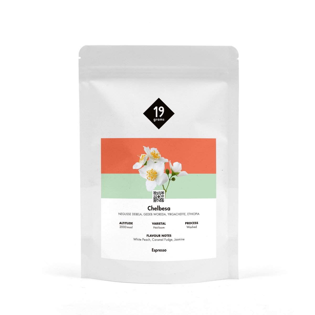 19grams-chelbesa-kebele-thiopien-espresso-kaffee image 1