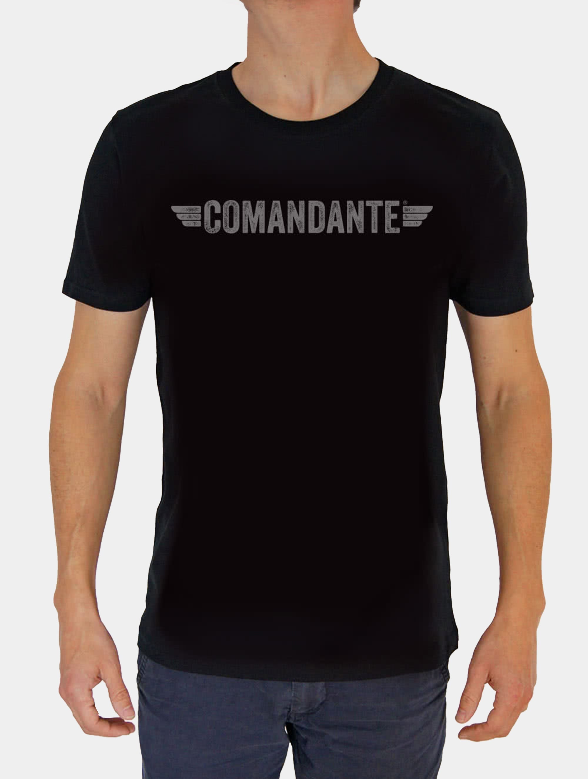 supremo-comandante-t-shirt-unisex image 1