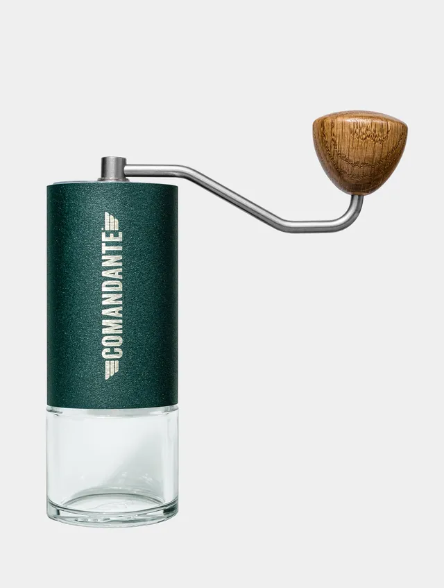 comandante-c40-mk4-racing-green-handkaffeem-hle image 1