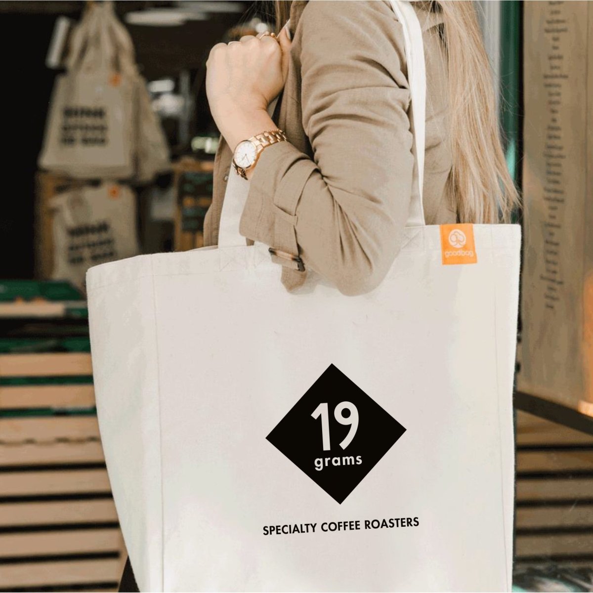 19grams-bloody-goodbag-shopper-jutebeutel-100-baumwolle image 5