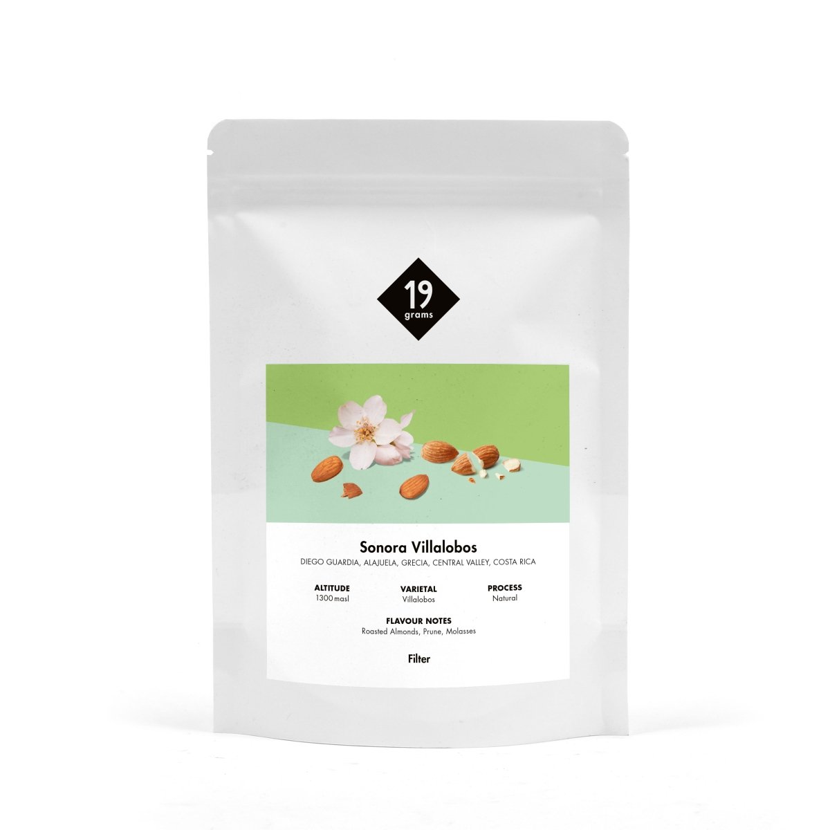 19grams-sonora-villalobos-costa-rica-filterkaffee image 1