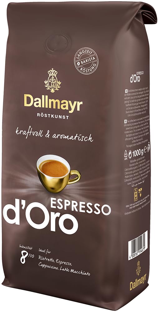 dallmayr-espresso-d-oro-ganze-bohne-1000g image 2