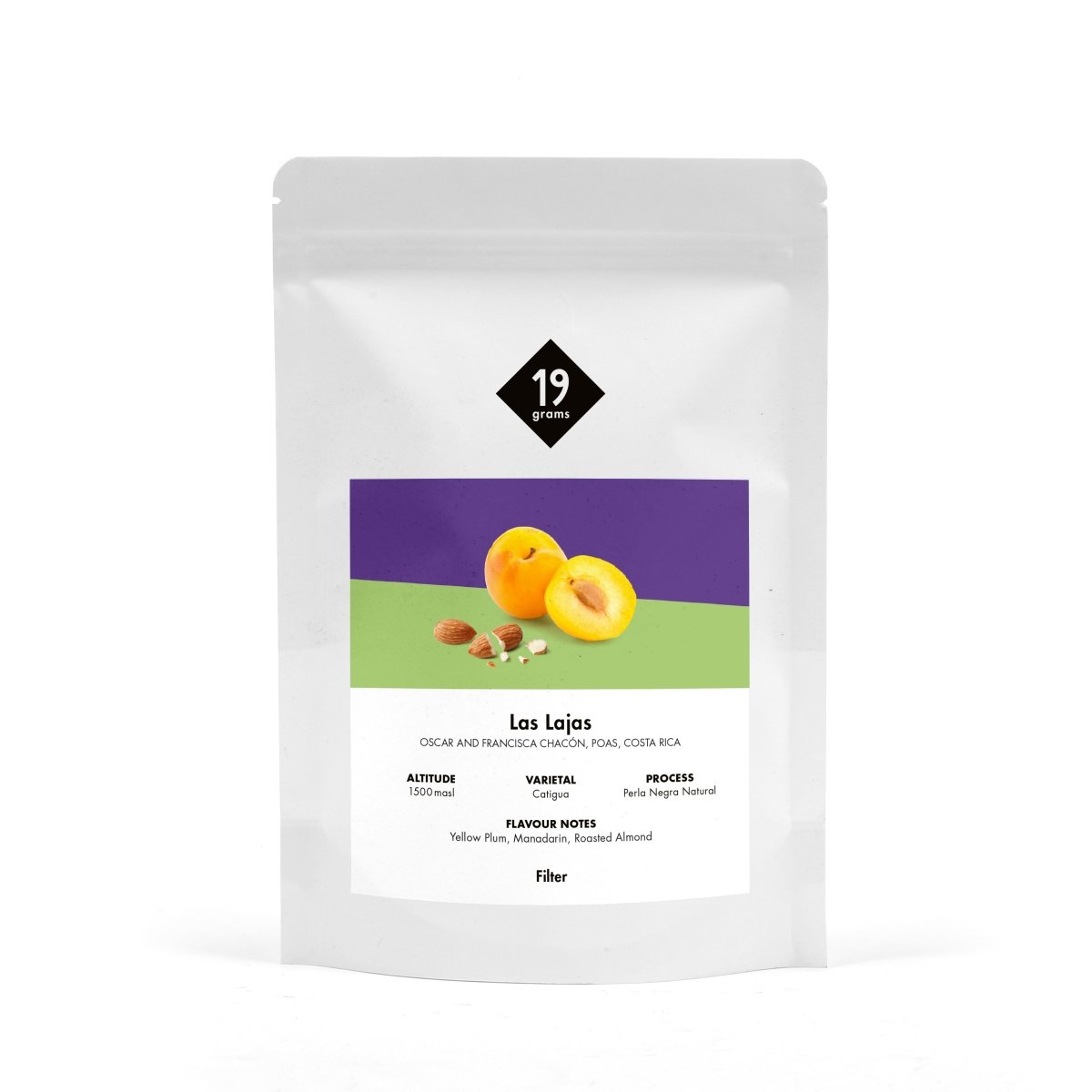19grams-las-lajas-catigua-costa-rica-filterkaffee image 1