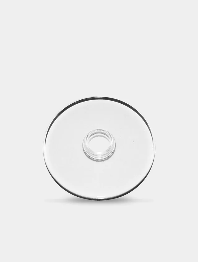 supremo-kurbeldeckel-transparent-f-r-comandante-c40-mk4-c60 image 1