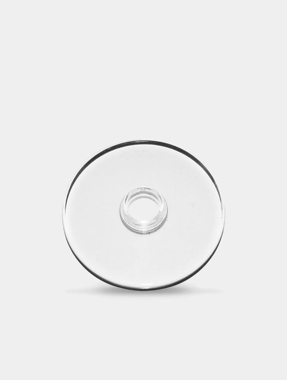 supremo-kurbeldeckel-transparent-f-r-comandante-c40-mk4-c60 image 1