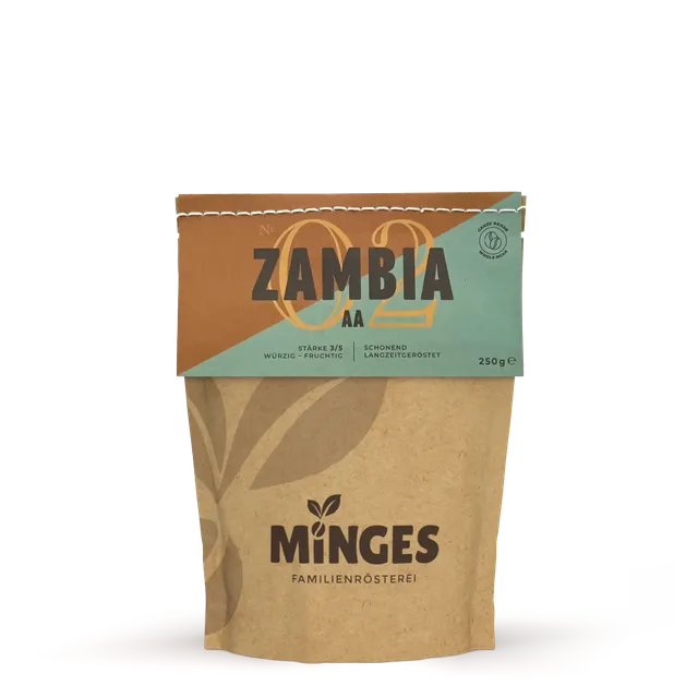 minges-signature-zambia-aa-rfa-ganze-bohne-250-g image 1