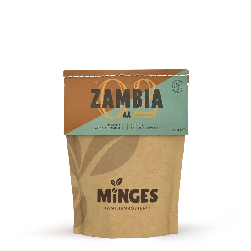 minges-signature-zambia-aa-rfa-ganze-bohne-250-g image 1