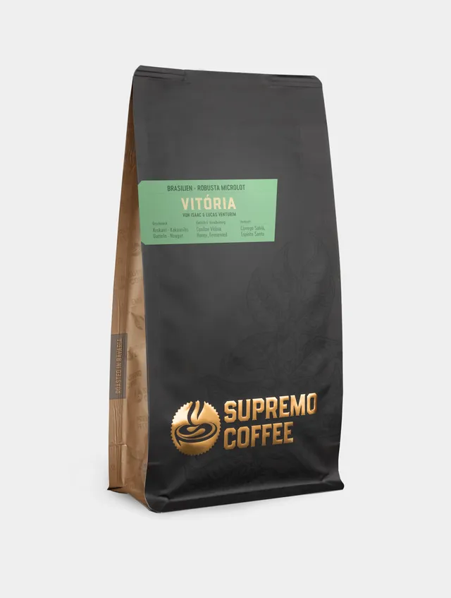 supremo-vitoria-espresso-robusta-familienkaffee image 1