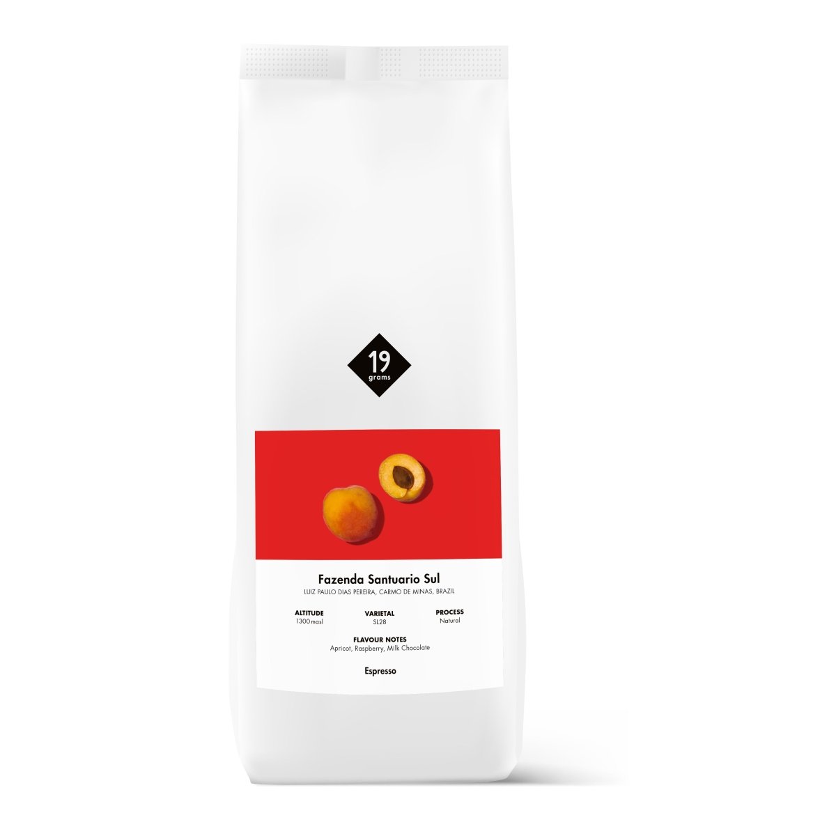 19grams-fazenda-santuario-sul-sl28-brasilien-espresso image 4