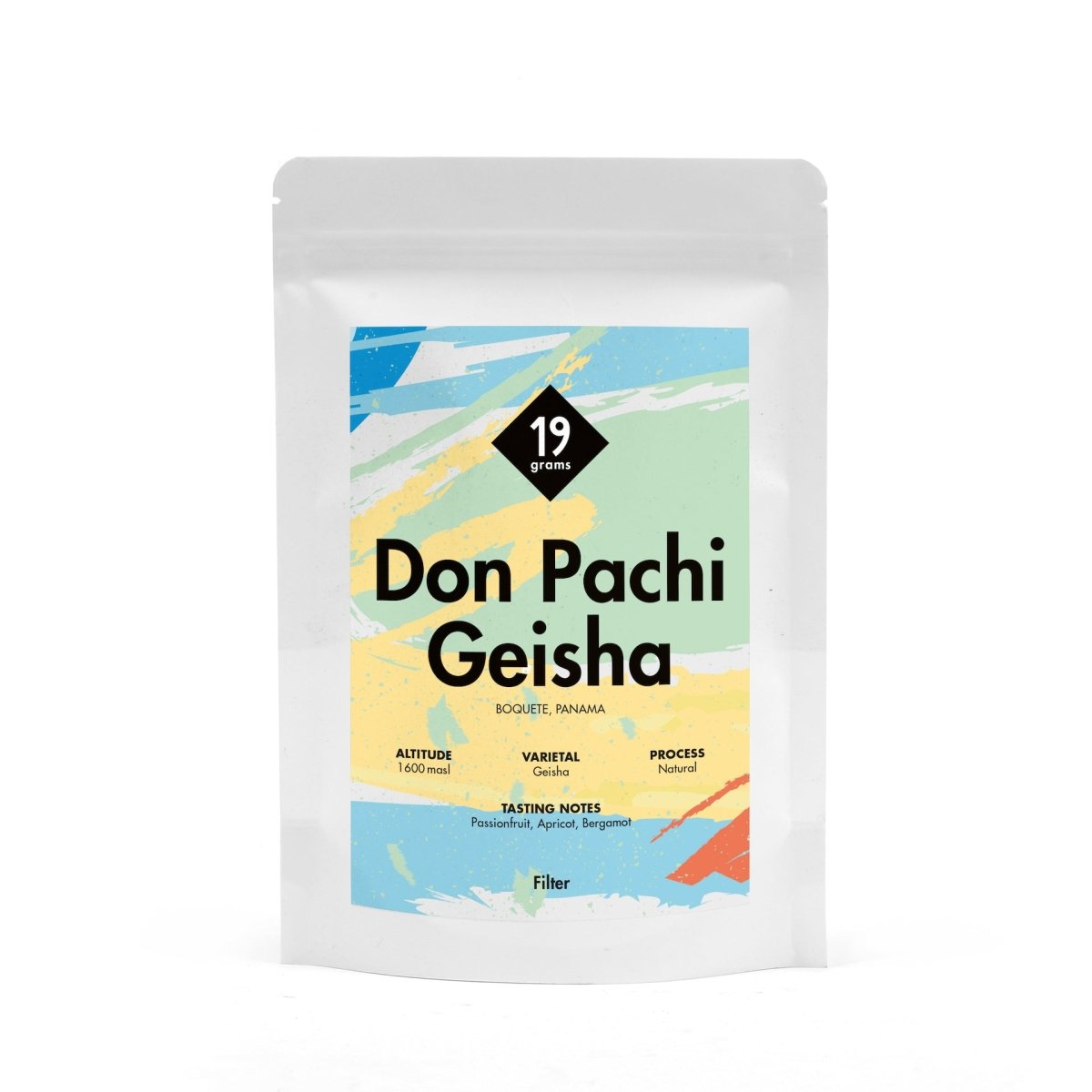 19grams-don-pachi-geisha-panama-filterkaffee image 1