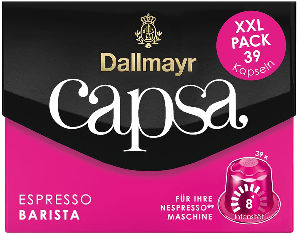 dallmayr-capsa-espresso-barista-kapseln-39-kapseln-nespresso-kompatibel image 2