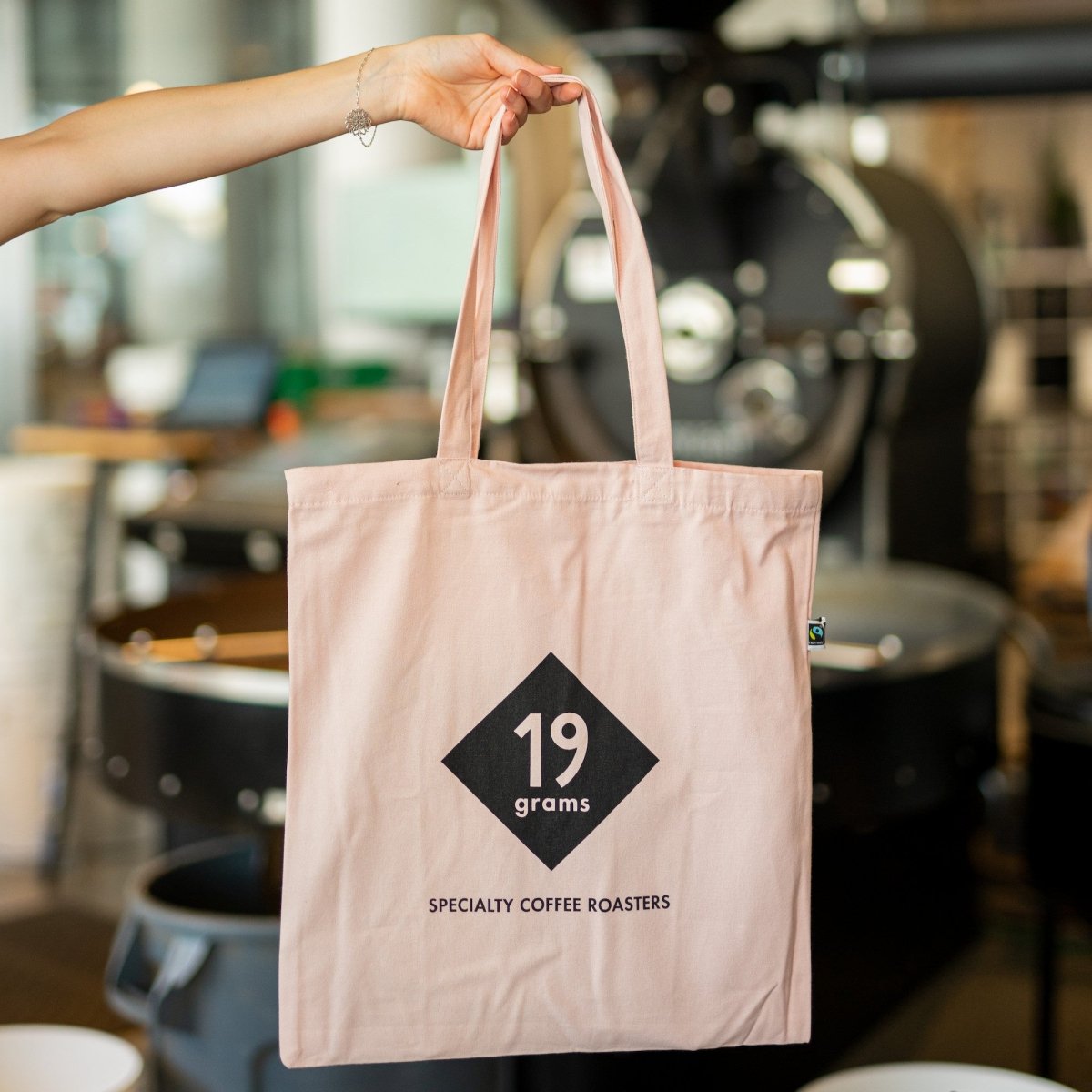 19grams-bloody-good-bag-baumwolltasche image 4