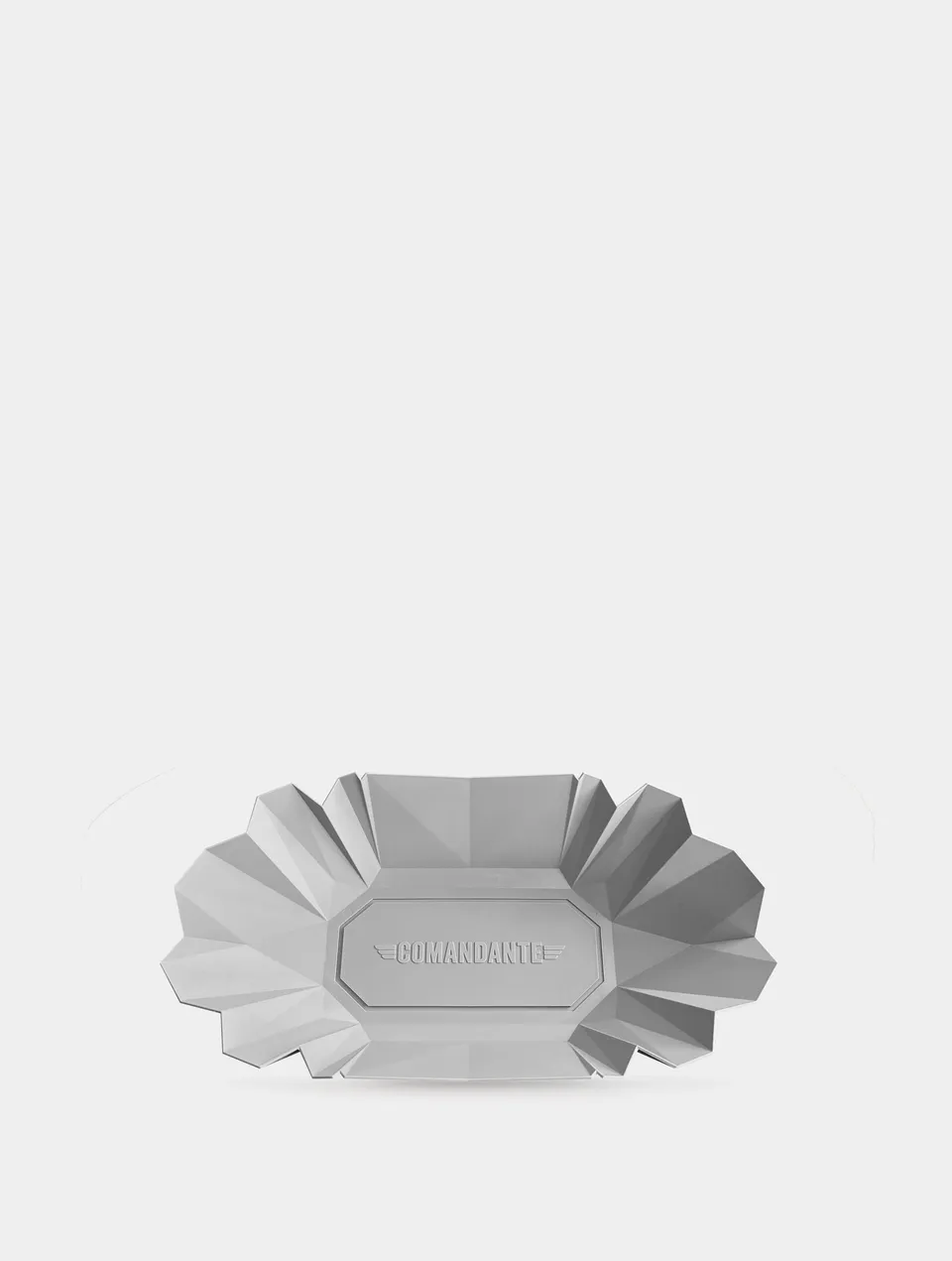 supremo-baby-tray-grey-comandante-kaffee-schale-klein image 1