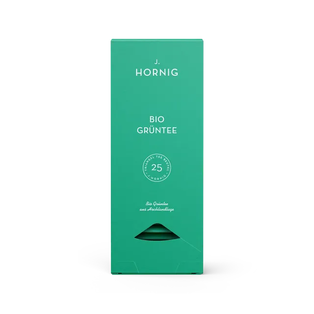j-hornig-bio-gr-ntee-25-pyramidenbeutel-bio-tee image 1