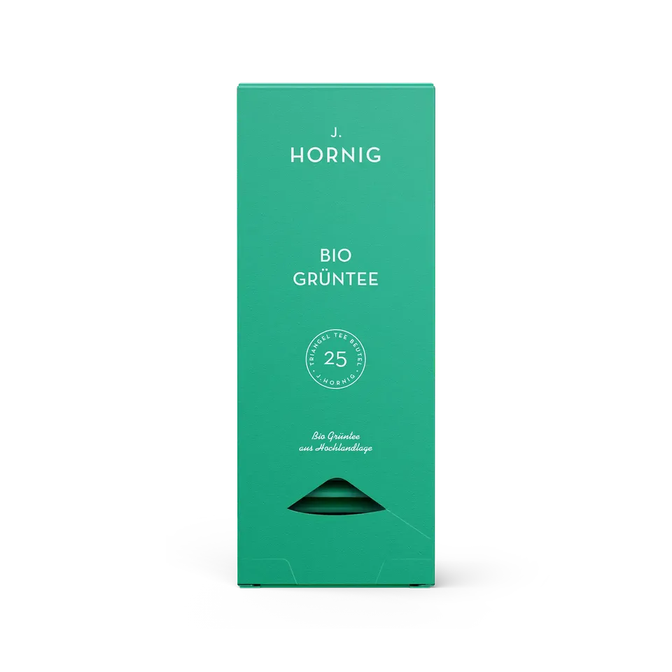 j-hornig-bio-gr-ntee-25-pyramidenbeutel-bio-tee image 1