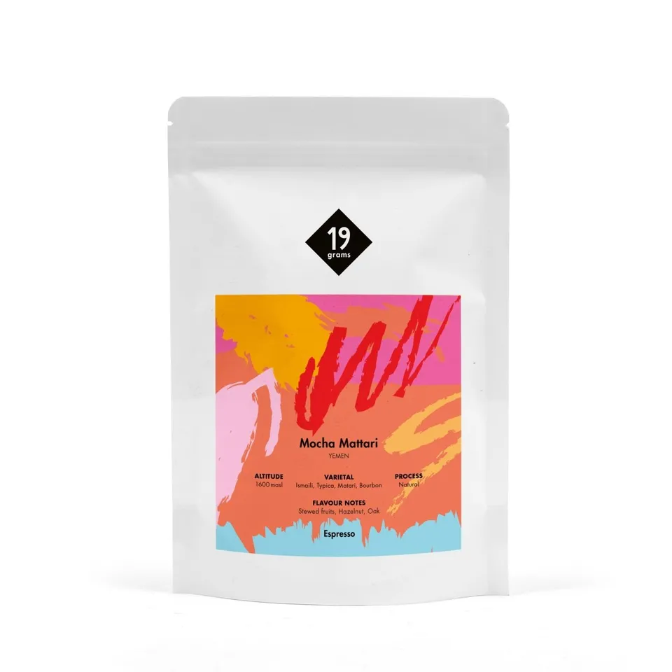 19grams-mocha-mattari-jemen-rare-espresso image 1