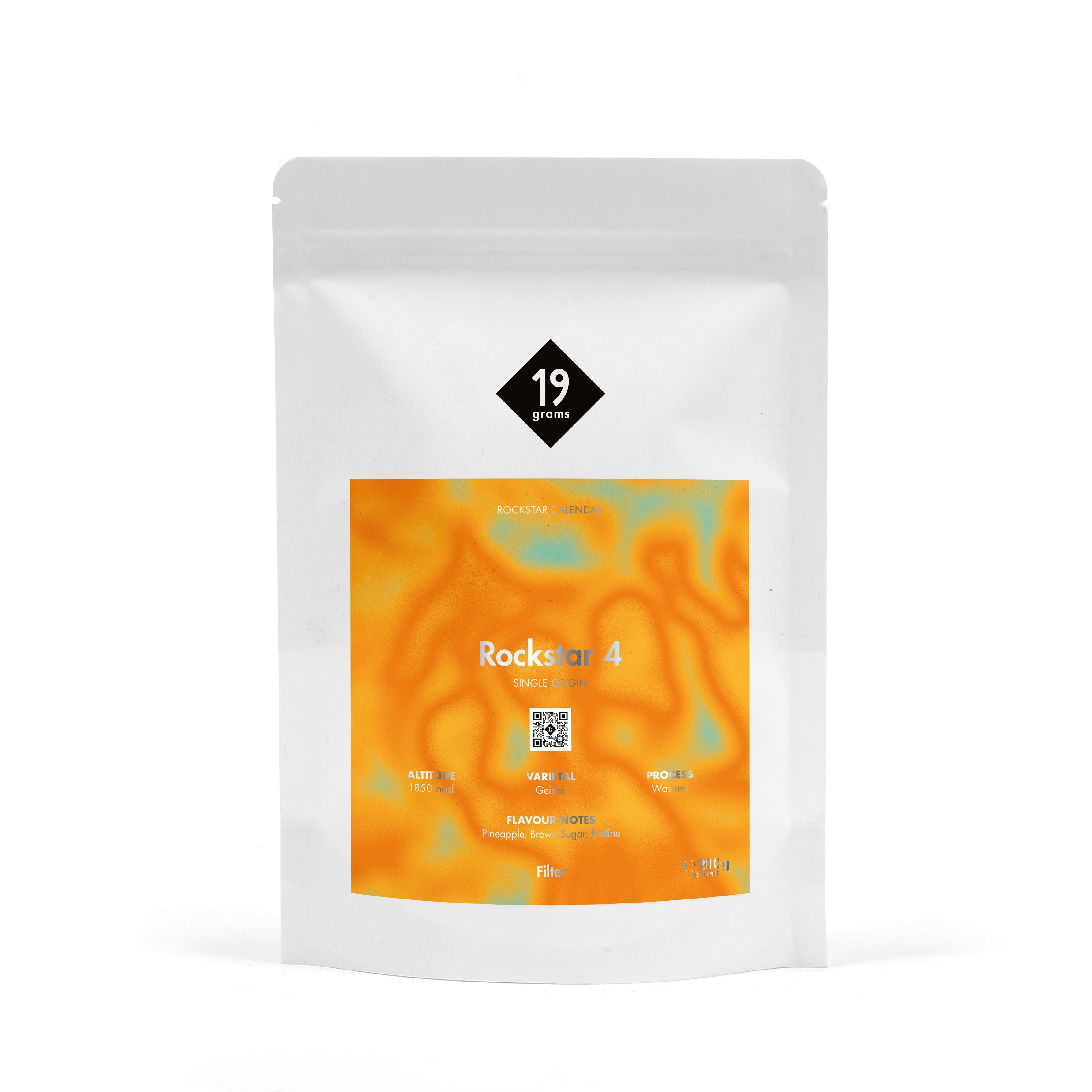 19grams-rockstar-kaffee-kalender-2026-adventskalender-set-4x-250g image 6