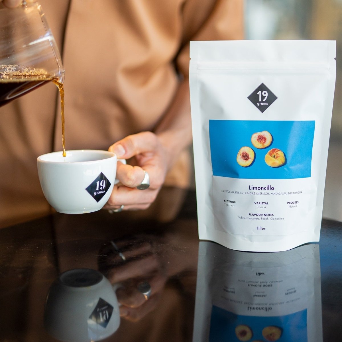 19grams-limoncillo-laurina-low-caf-kaffee-nicaragua image 2