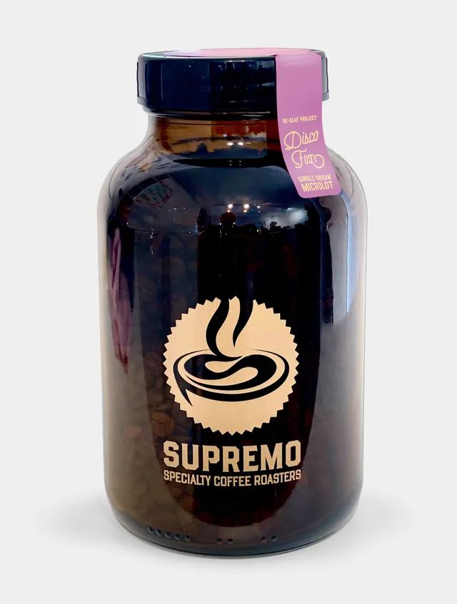 supremo-disco-fox-costa-rica-single-origin-filterkaffee-espresso image 1