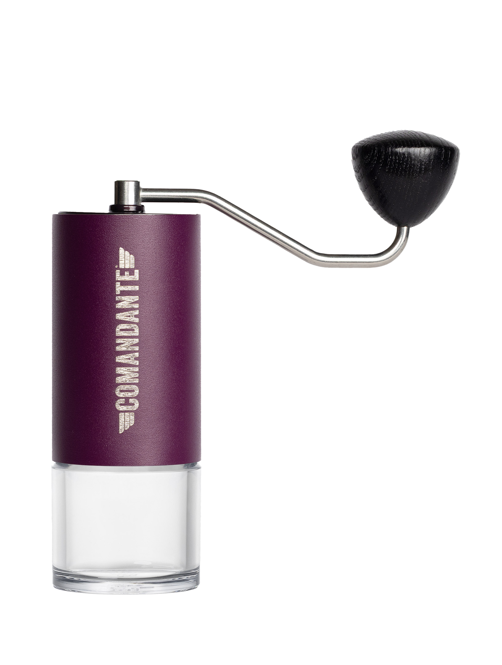 supremo-comandante-c40-mk4-deep-purple-handkaffeem-hle image 1