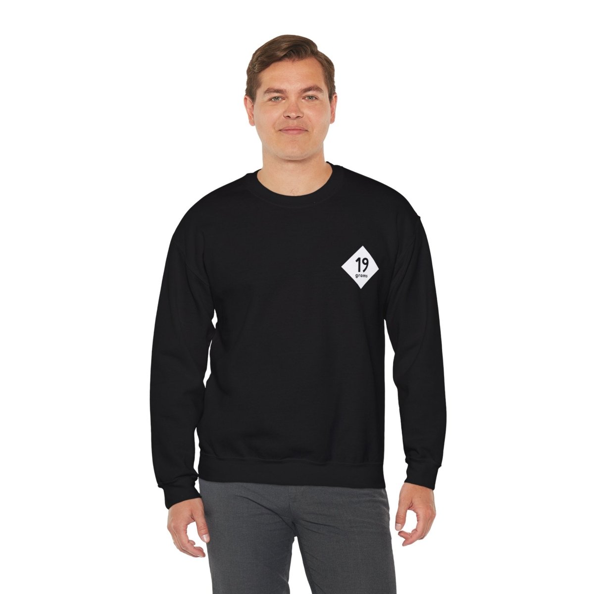 19grams-bloody-good-sweater-unisex-crewneck-sweatshirt image 5