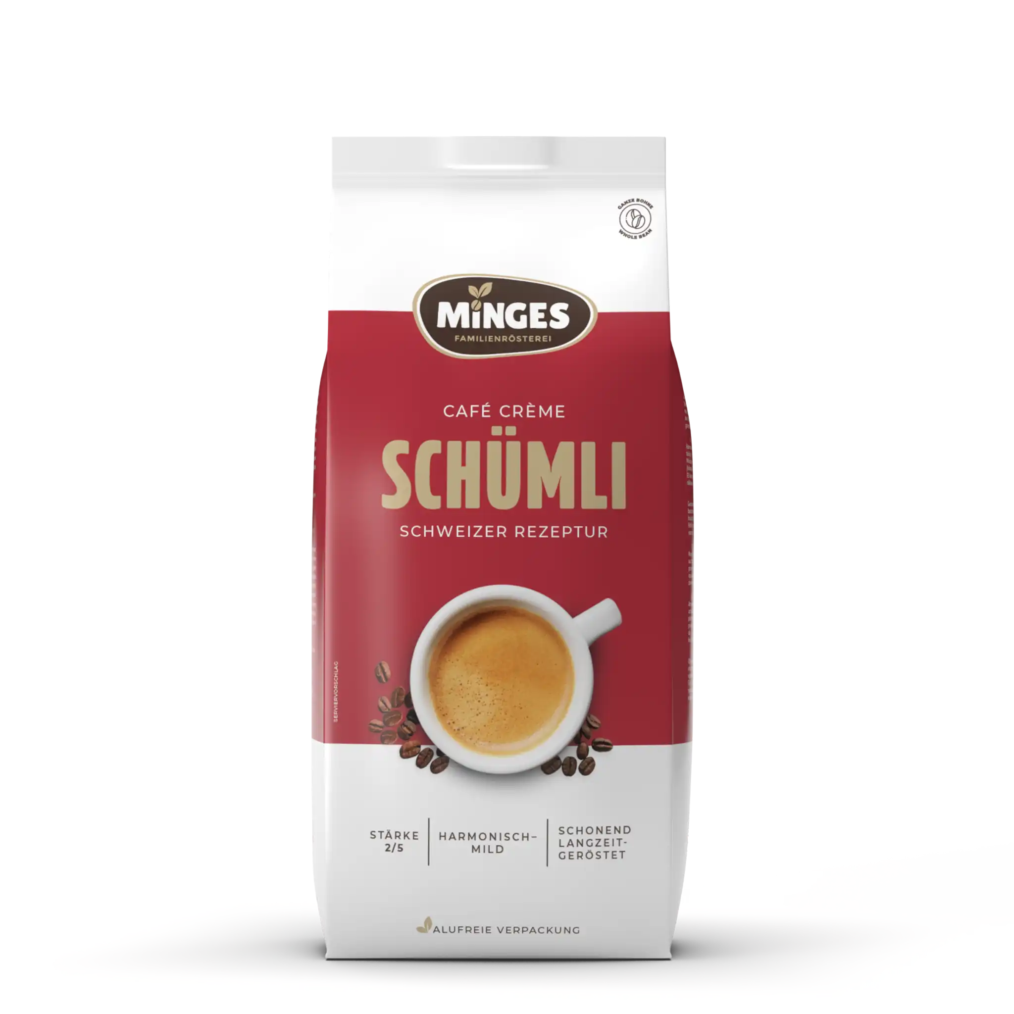 minges-caf-cr-me-sch-mli-ganze-bohne-1000-g image 1