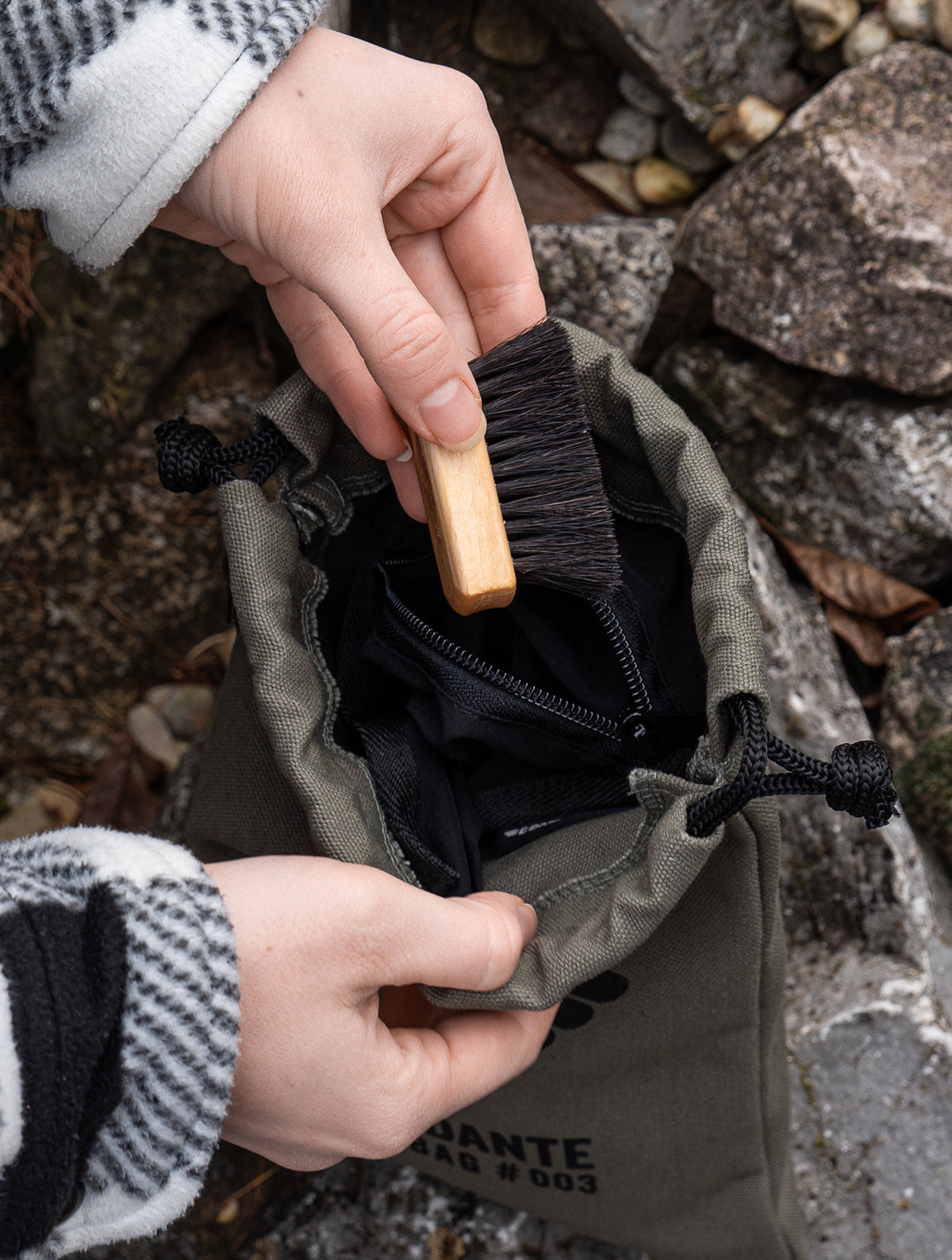 supremo-tool-bag-3-transporttasche-f-r-comandante-m-hle-kaffee-set image 5