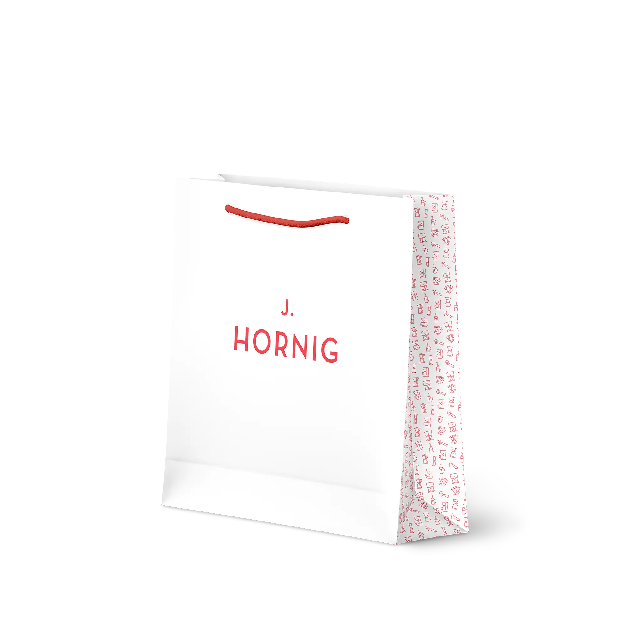 j-hornig-papiertragetasche-42x36x12-cm-happiness image 2