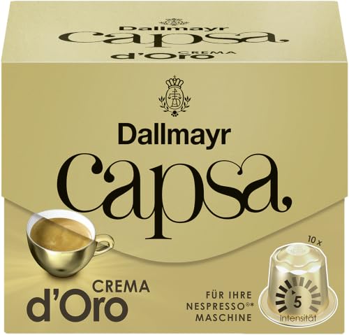 dallmayr-capsa-lungo-crema-d-oro-kapseln-10-kapseln-nespresso-kompatibel image 6