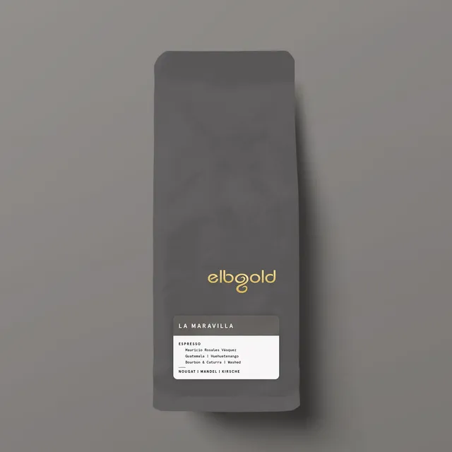 elbgold-la-maravilla-espresso-guatemala-250g-1000g image 1