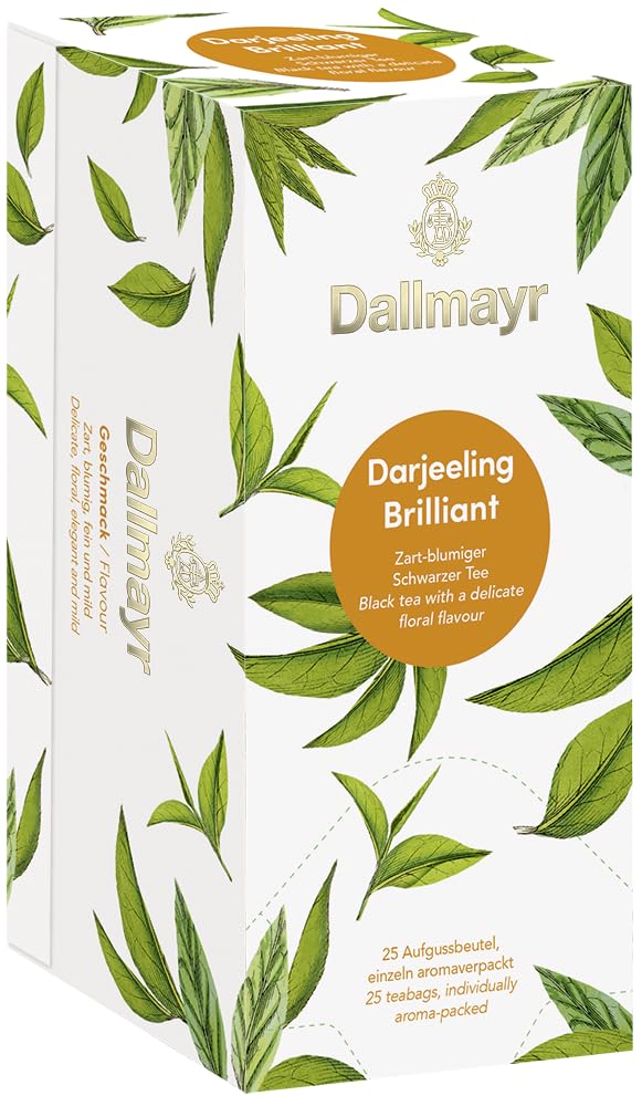 dallmayr-darjeeling-brilliant-schwarztee-25-aufgussbeutel-2-g image 2