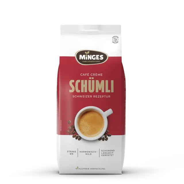 minges-caf-cr-me-sch-mli-ganze-bohne-1000-g image 1