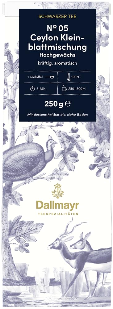 dallmayr-nr-5-ceylon-kleinblatt-schwarztee-lose-250-g image 2