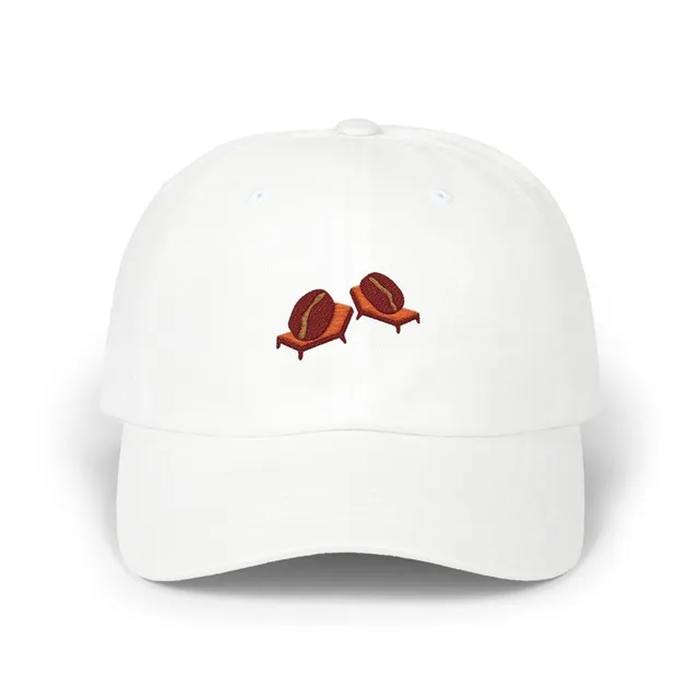 19grams-roasted-beans-dad-cap-hellblau-pink-wei image 1