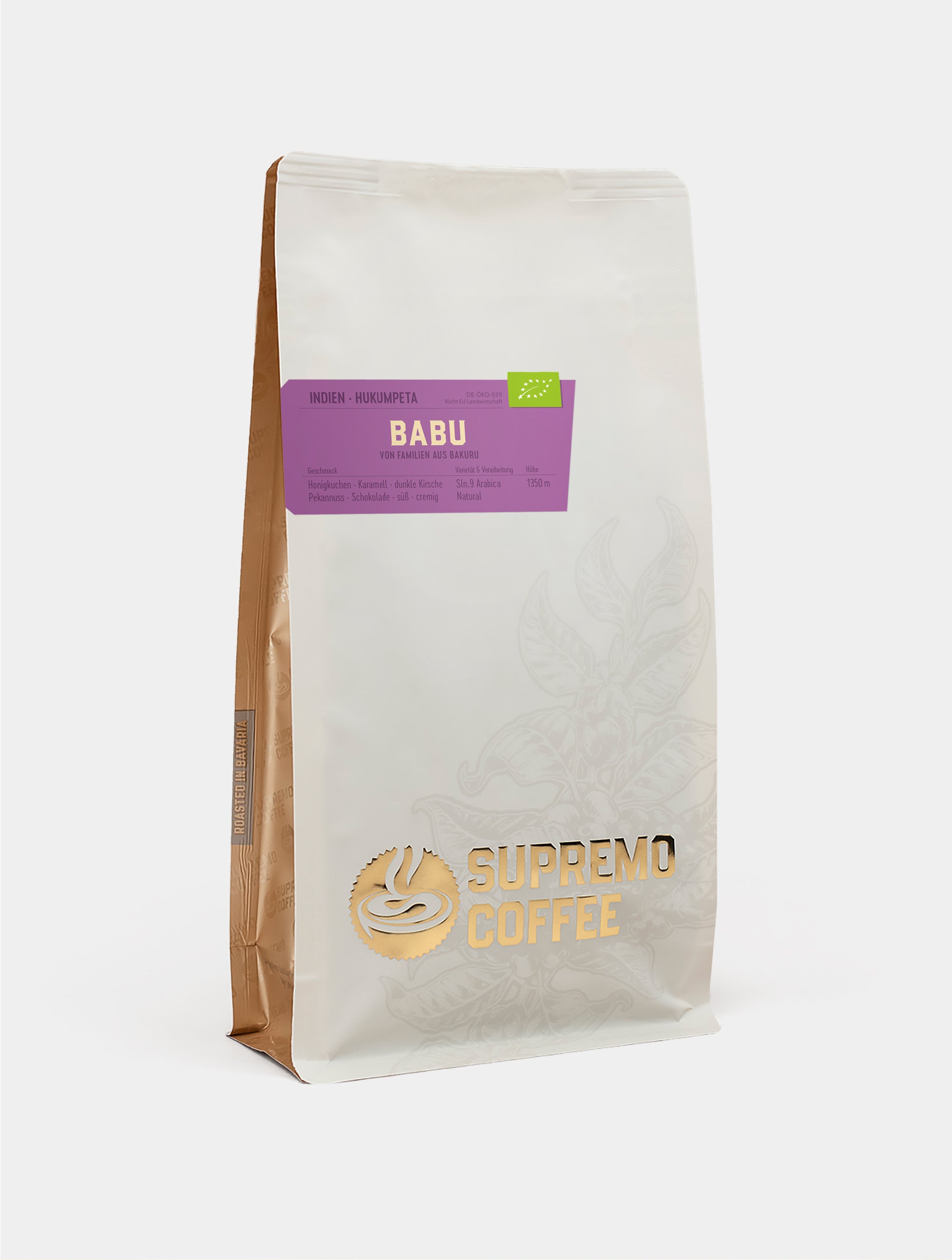 supremo-babu-bio-filterkaffee-indien-natural-selection-9 image 1