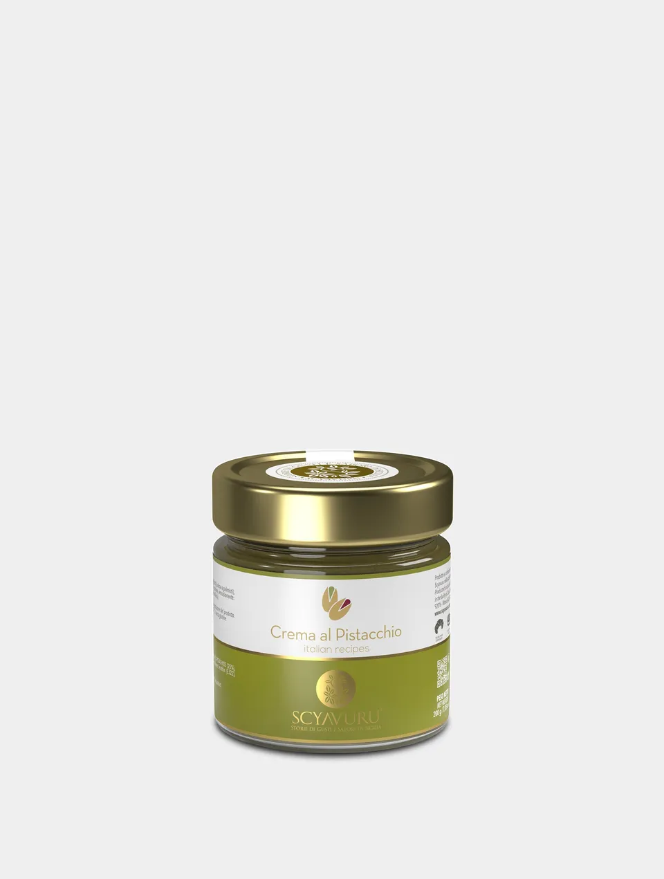 supremo-crema-al-pistaccio-pistazienaufstrich-dolci-spezialit-t image 1