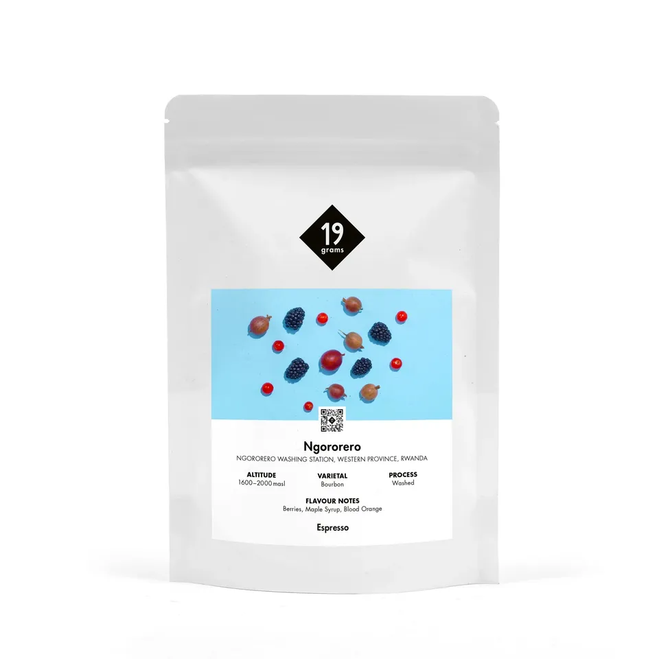 19grams-ngororero-ruanda-espresso-kaffee image 1