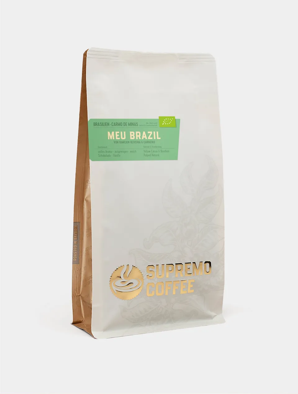 supremo-meu-brasil-bio-brasilien-filterkaffee-pulped-natural image 1
