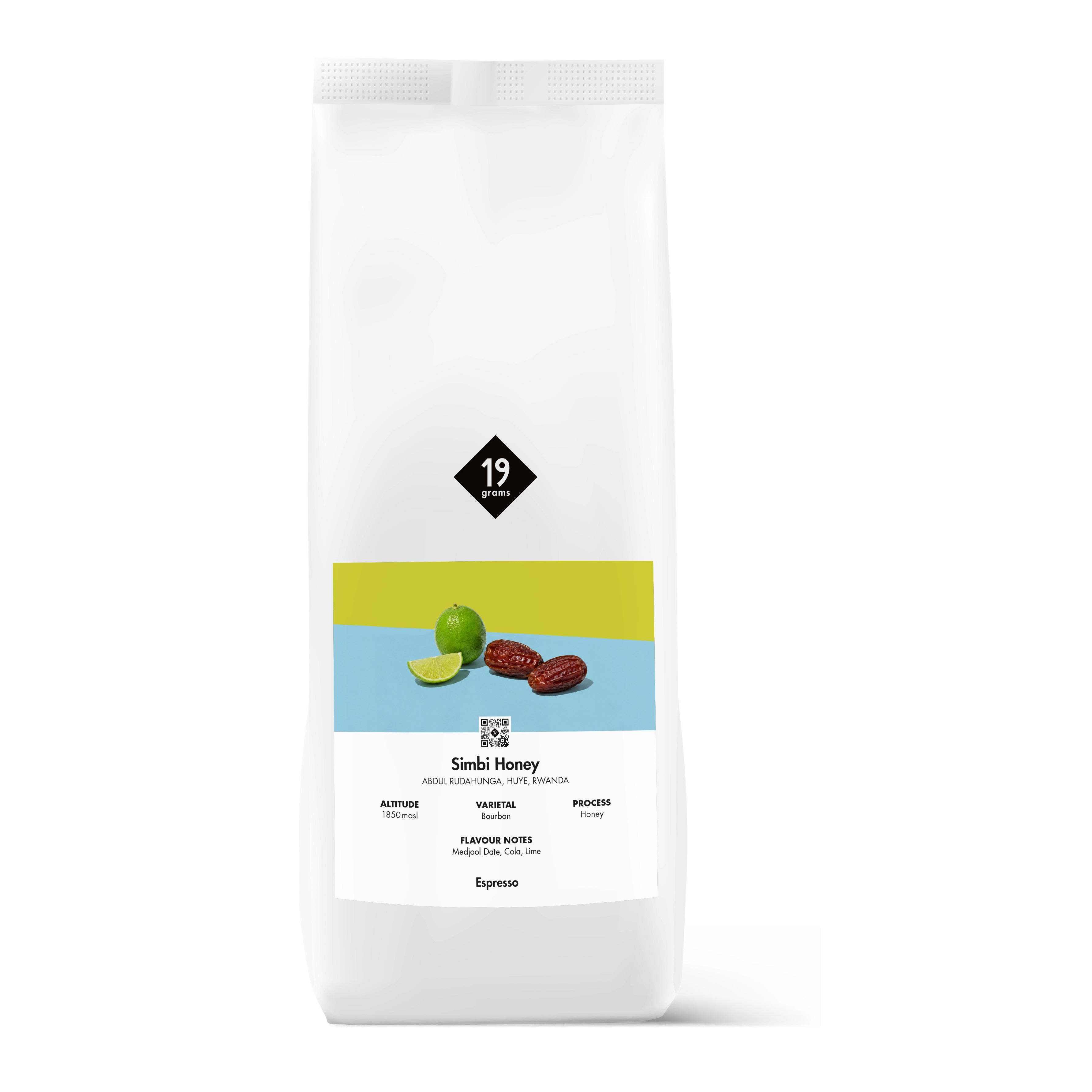 19grams-simbi-honey-ruanda-espresso-kaffee image 4
