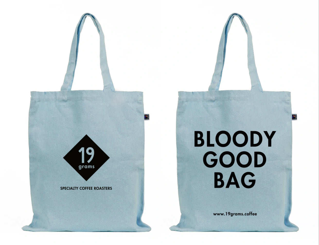 19grams-bloody-good-bag-baumwolltasche image 6