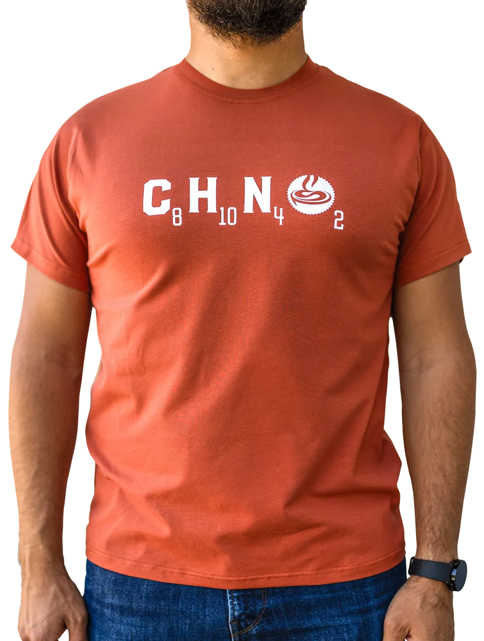 supremo-t-shirt-unisex-jubil-um-formel-bio-baumwolle image 1