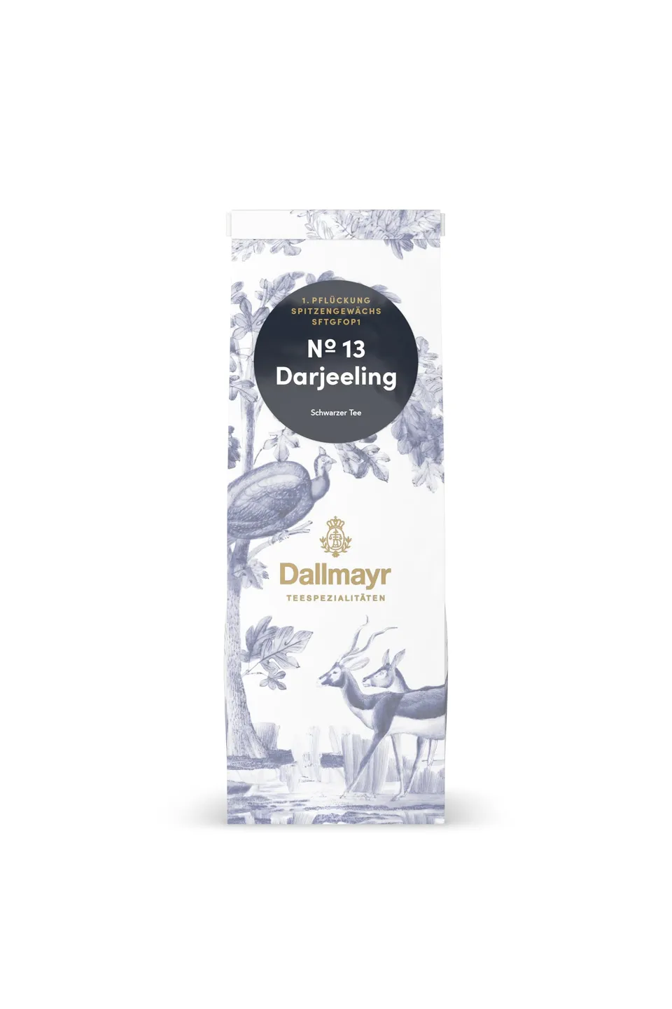 dallmayr-schwarztee-nr-13-darjeeling-100g-lose image 1